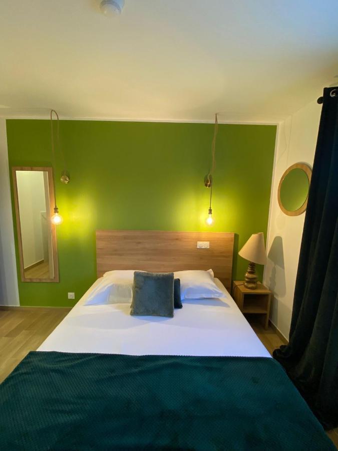Hotel U Catagnu San-Nicolao Exteriér fotografie